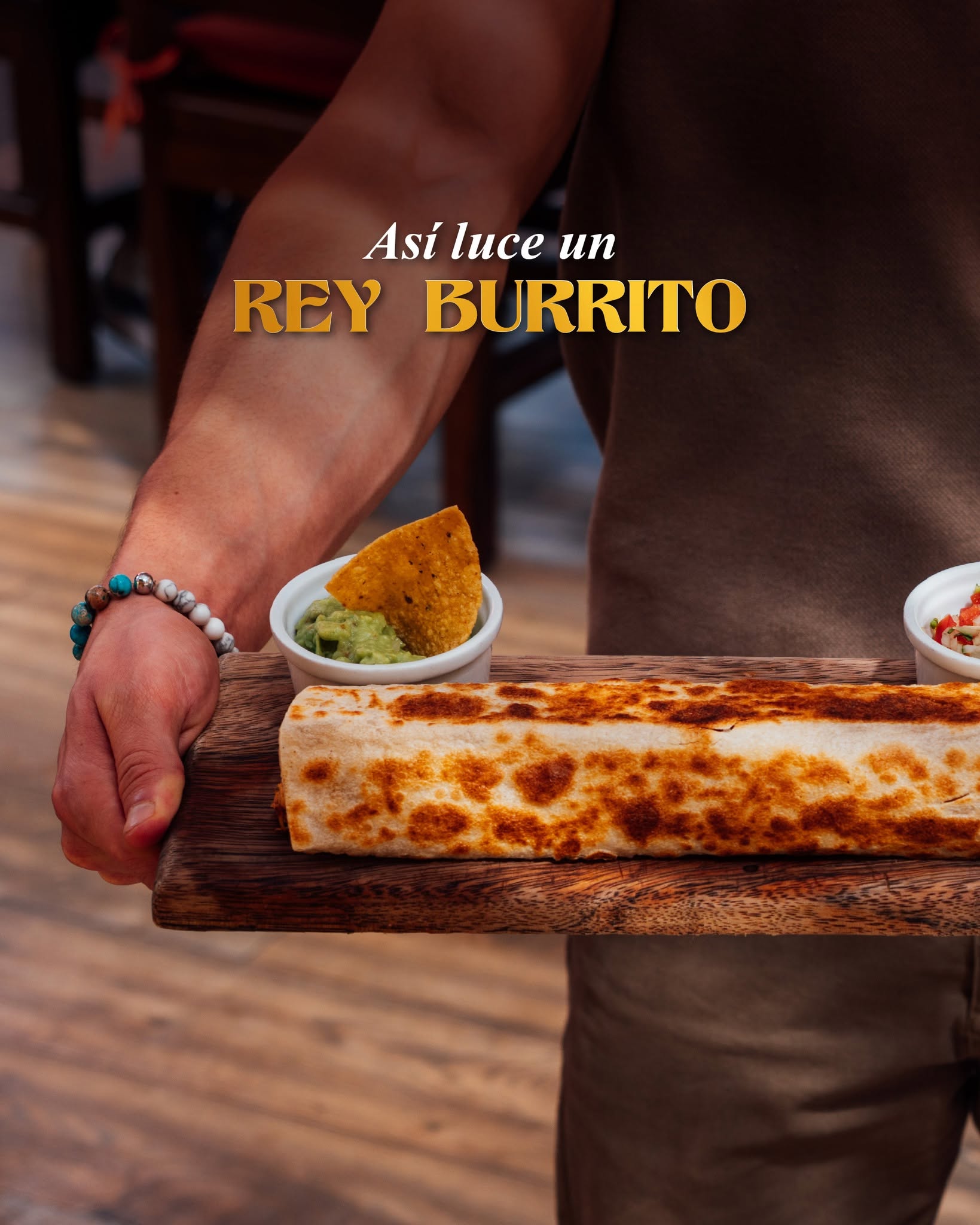 El Rey del Burrito