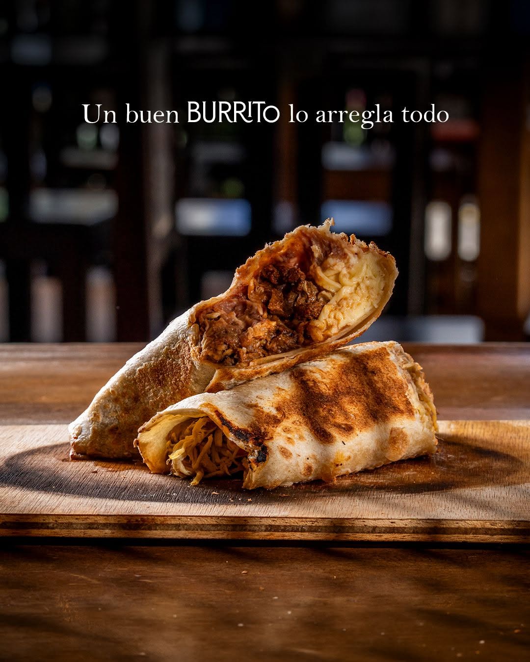 El Rey del Burrito